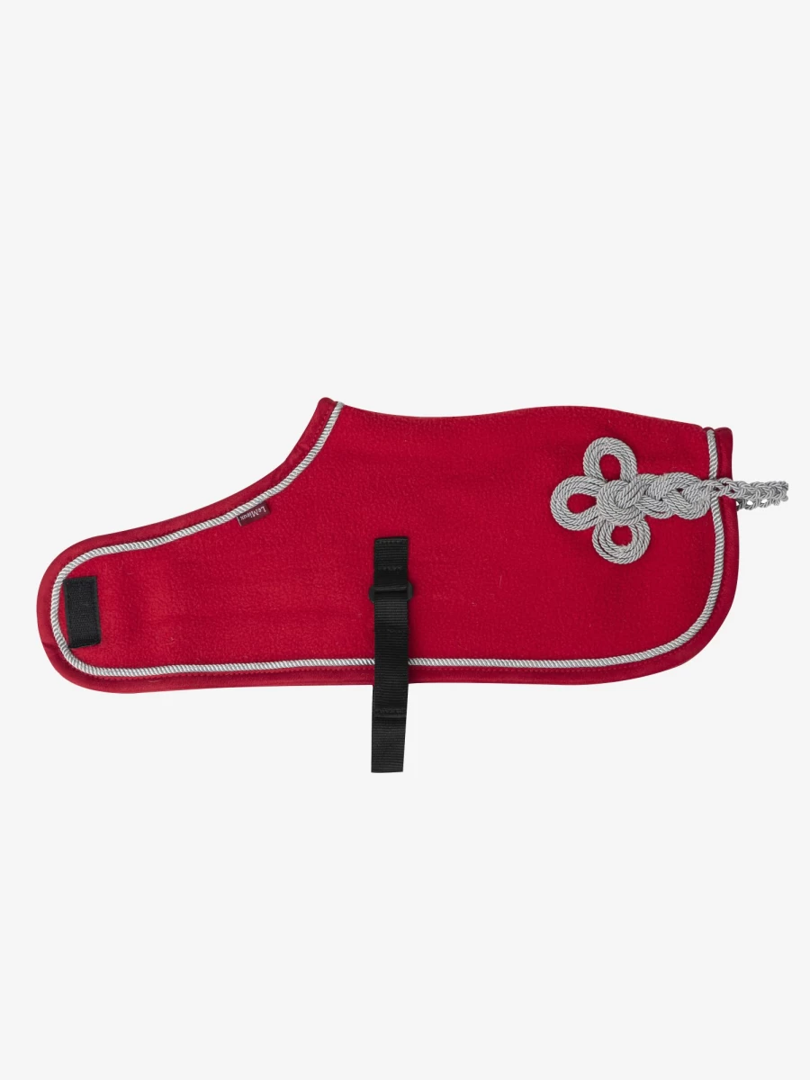 LeMieux Toy Pony Rug Chilli - Soft Horse Rug, One Size, Durable & Breathable Equestrian Blanket