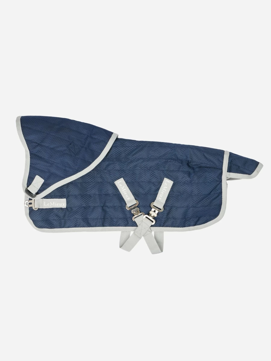 LeMieux Navy Toy Pony Stable-Tek Rug - One Size Horse Stable Rug