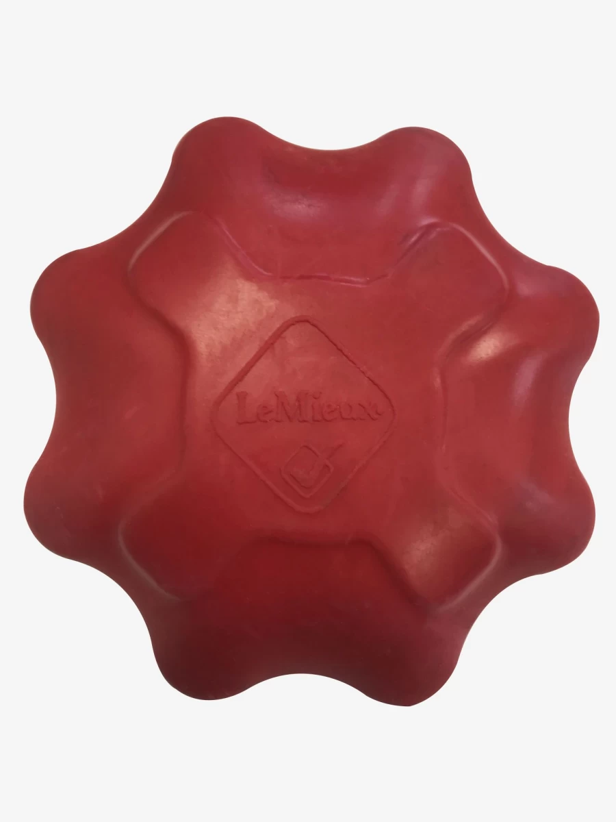 LeMieux Red Safety Stud Tap Horse Riding Equipment - One Size