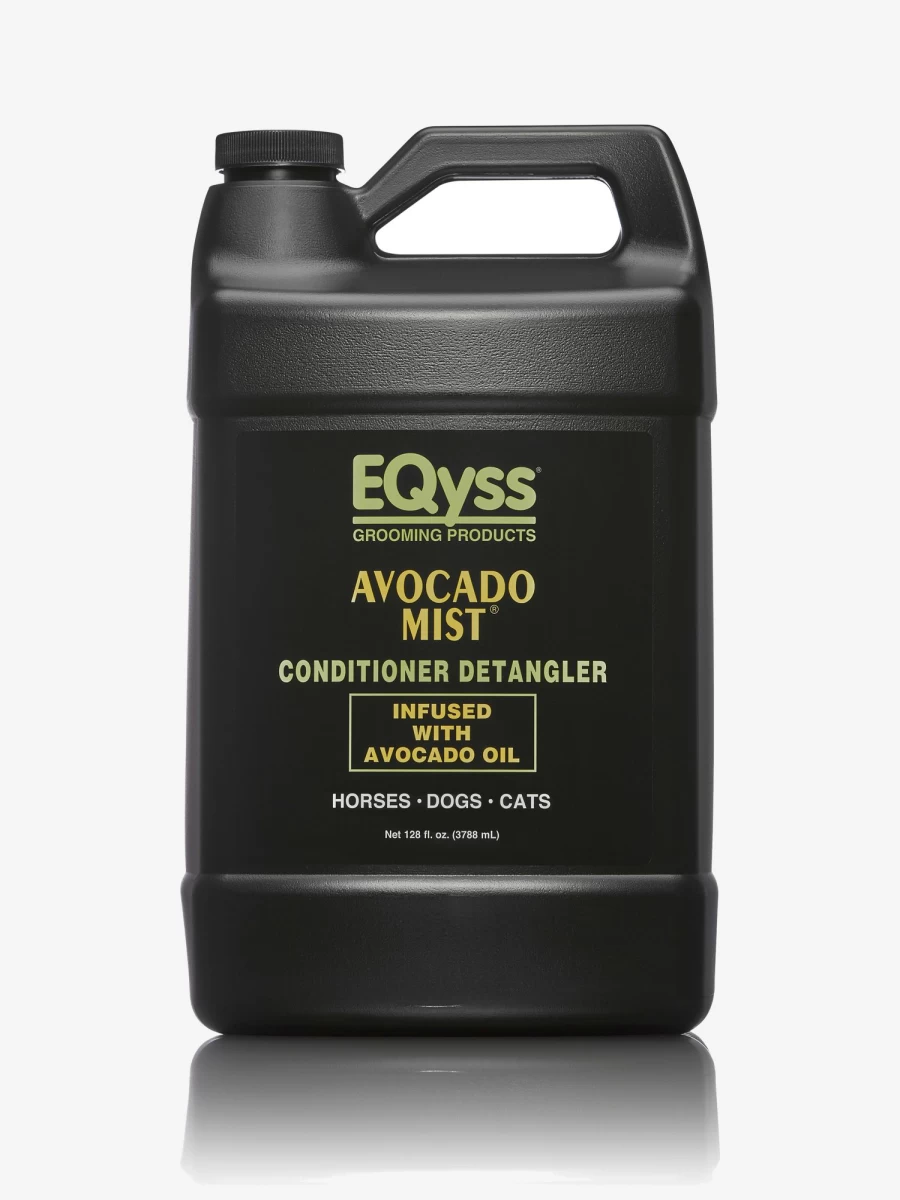 LeMieux Avocado Mist Detangler Spray for Frizz-Free, Nourished Hair