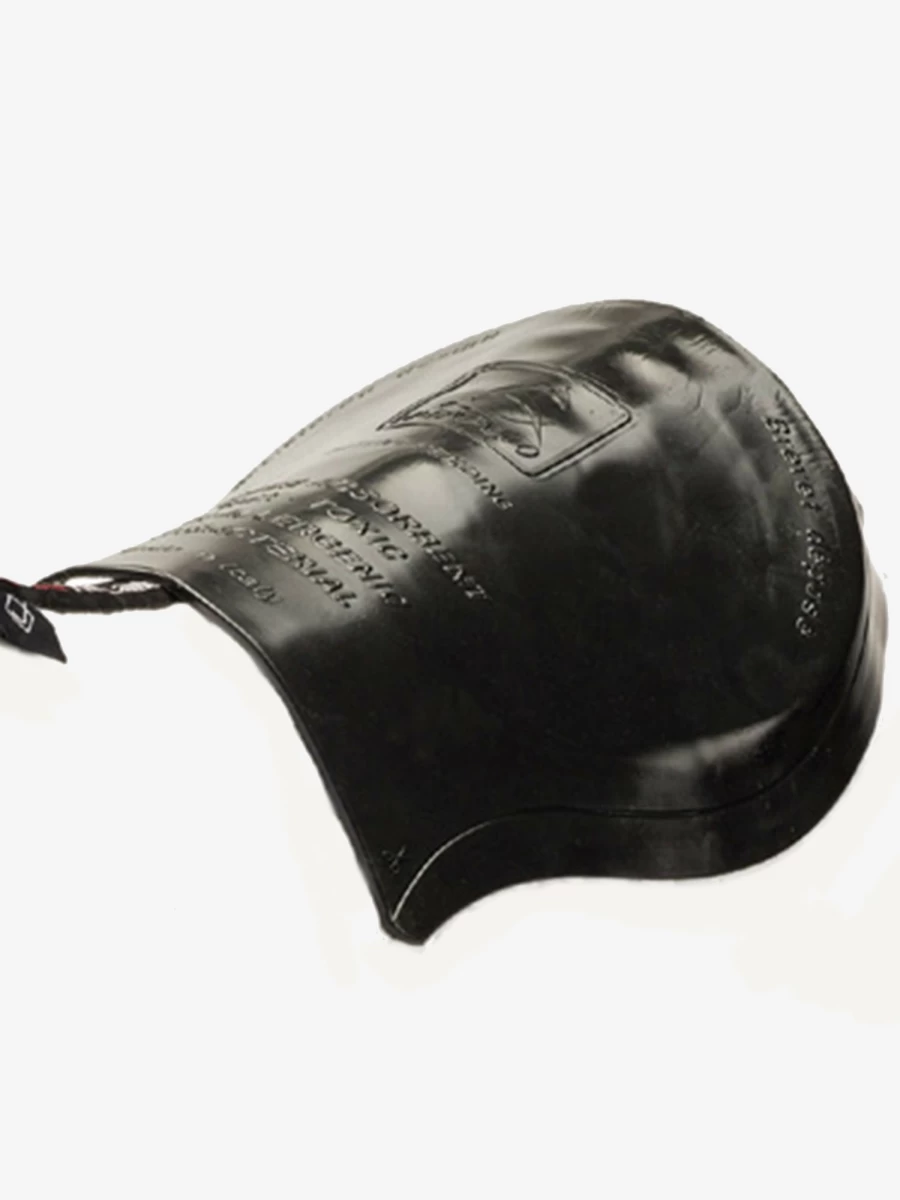 LeMieux Black Gel Rear Riser Horse Saddle Pad - One Size