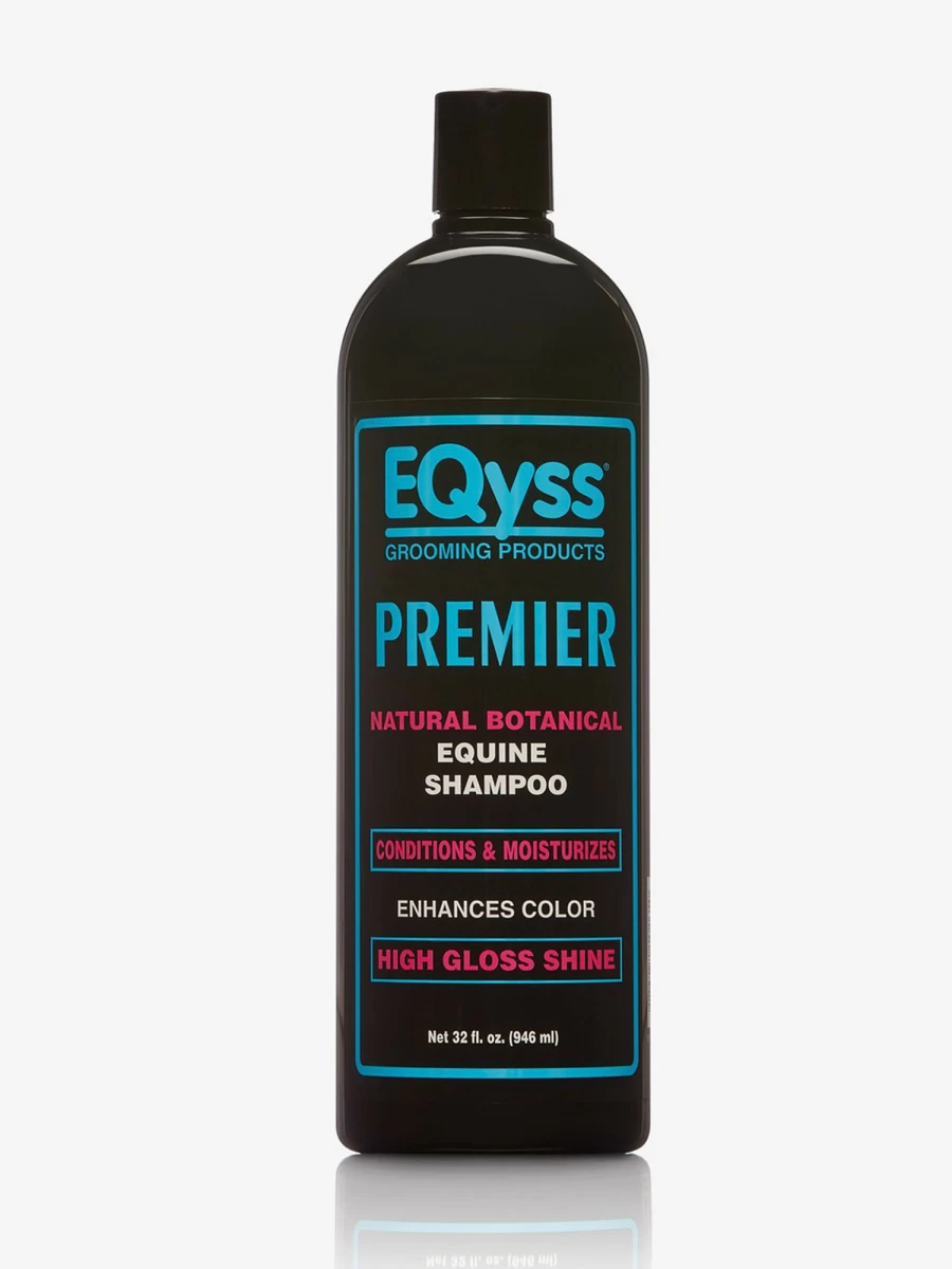 LeMieux Premier Gloss Shampoo - Hydrating & Shine Enhancing Hair Care (One Size)