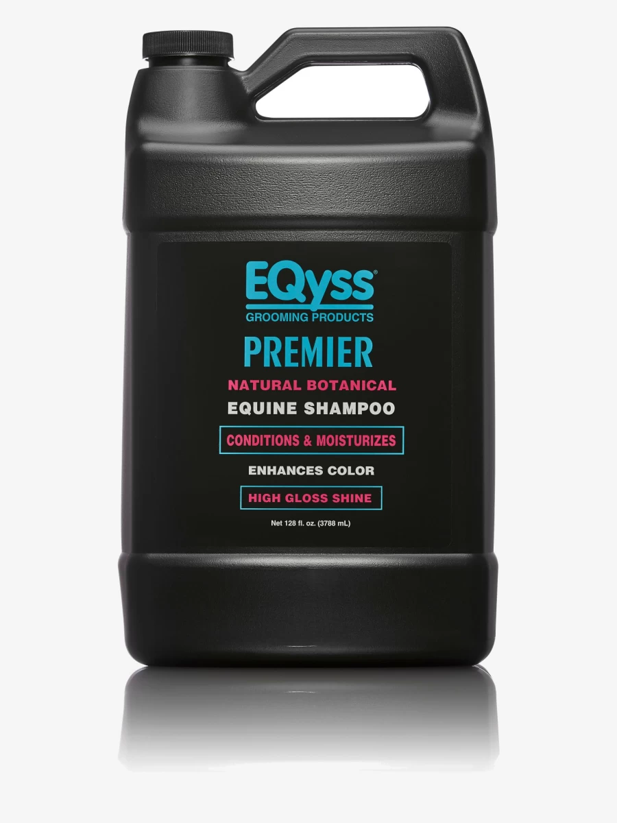 LeMieux Premier Gloss Shampoo - Hydrating & Shine Enhancing Hair Care (One Size)
