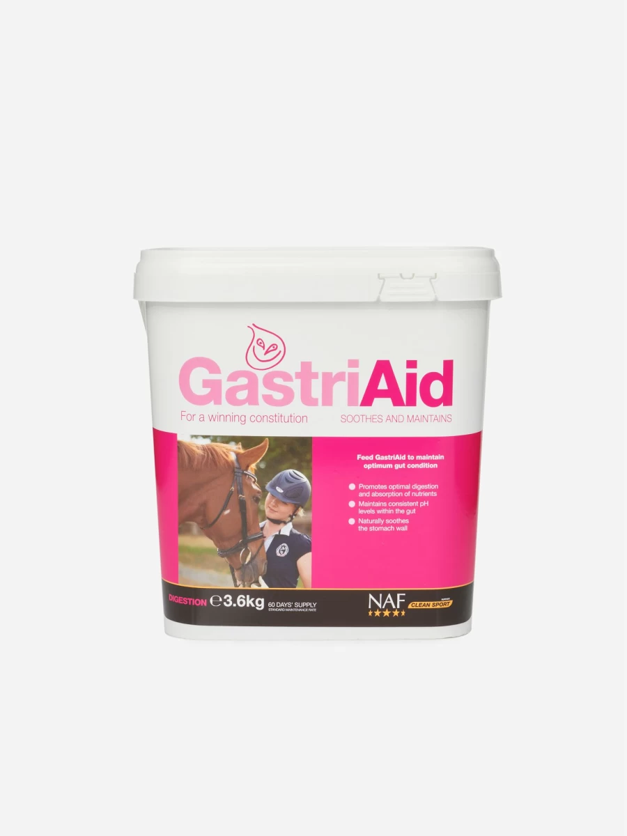 LeMieux Gastriaid - Fast-Acting Digestive Relief Supplement for Optimal Gut Health