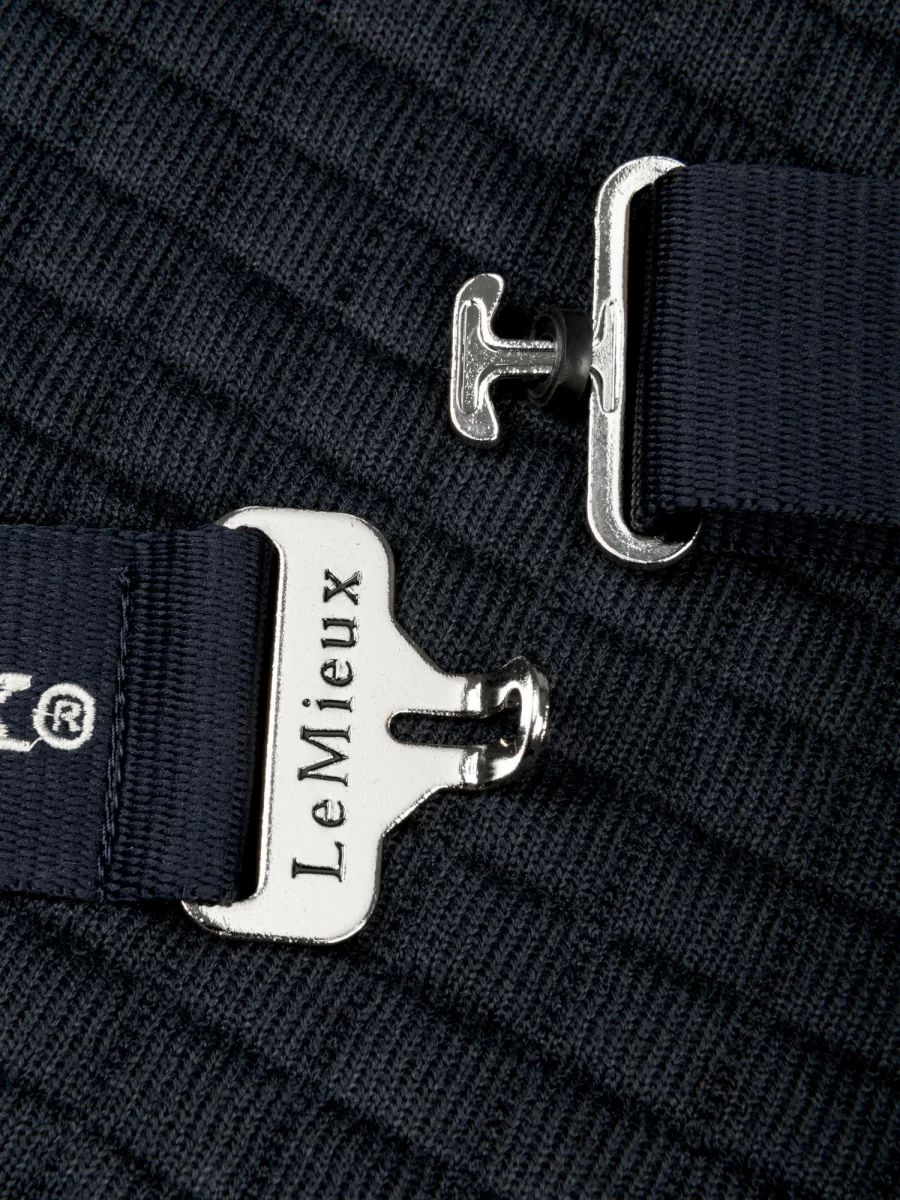 LeMieux Arika Clima-Tek Rug - Navy Blue Horse Stable Rug for Optimal Temperature Control