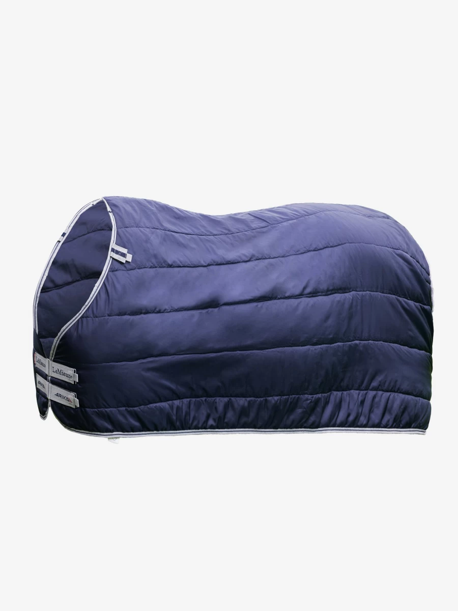 LeMieux Non-Slip 200g Navy Rug Liner for Horses – Premium Grip & Protection