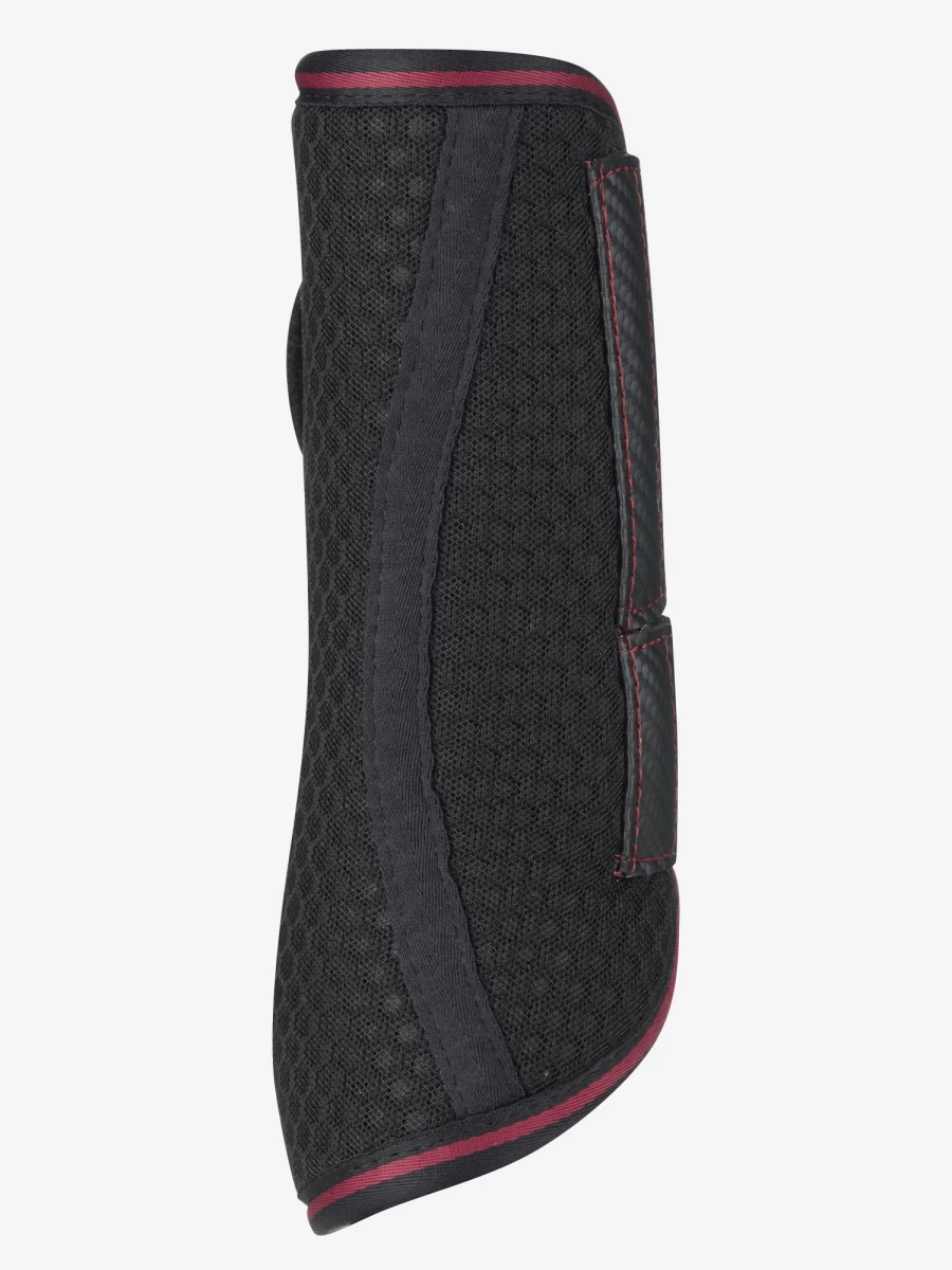 LeMieux Carbon Mesh Breathable Wrap Riding Boots - Mulberry Equestrian Boots for Women