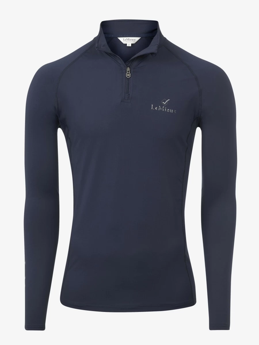 LeMieux Men's Indigo Base Layer - Thermal Underwear for Cold Weather