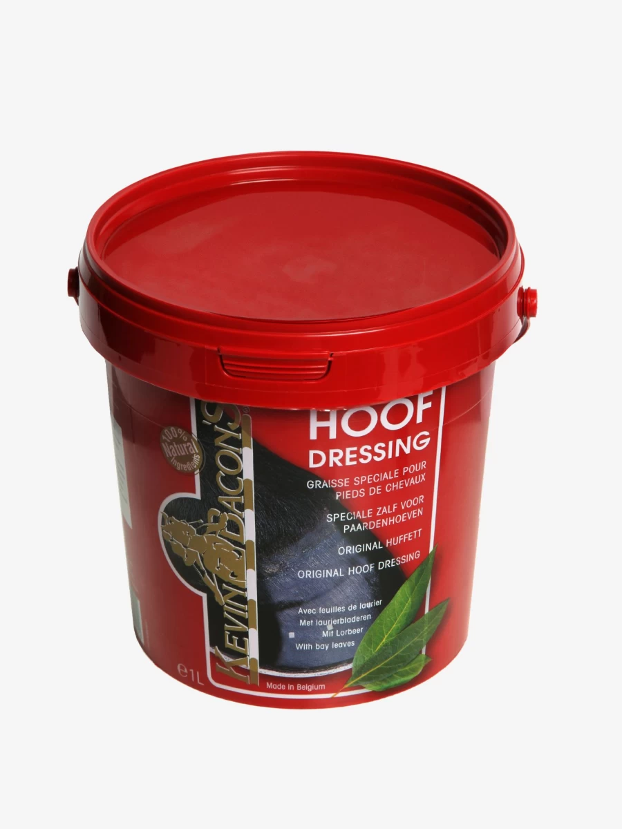 LeMieux Hoof Dressing Original by Kevin Bacon - Premium Horse Hoof Care Solution
