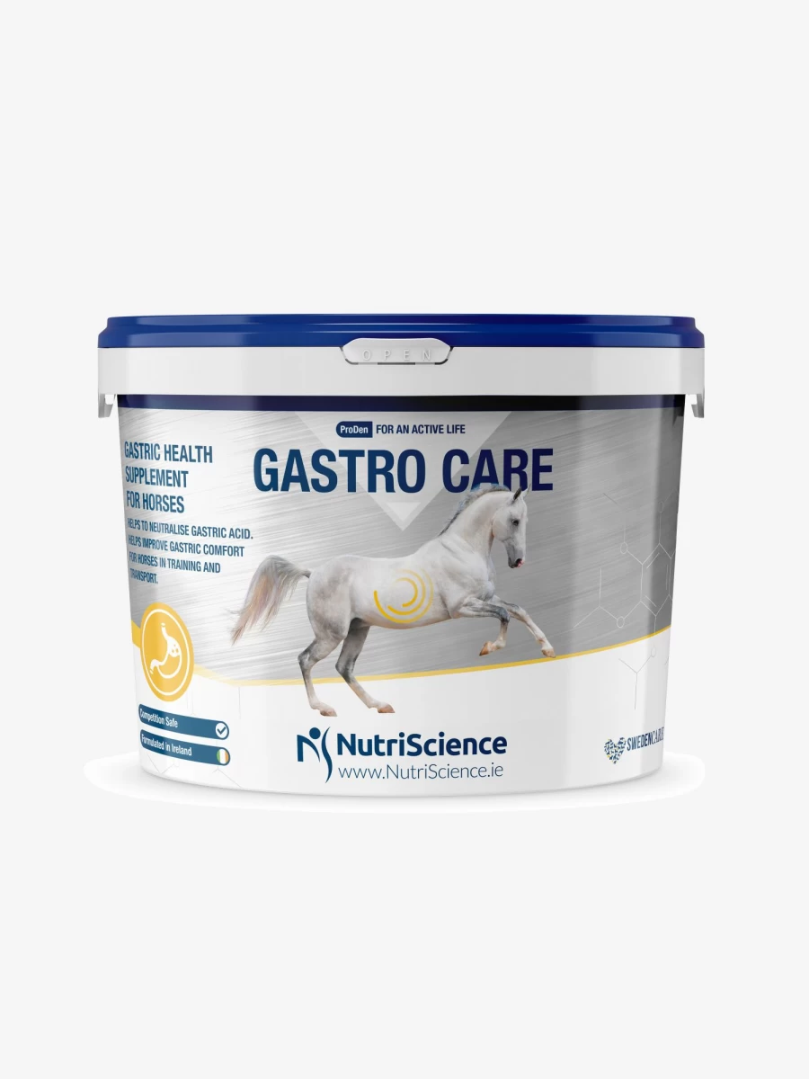 LeMieux Gastrocare Powder - Digestive Health Support for Optimal Gut Wellness