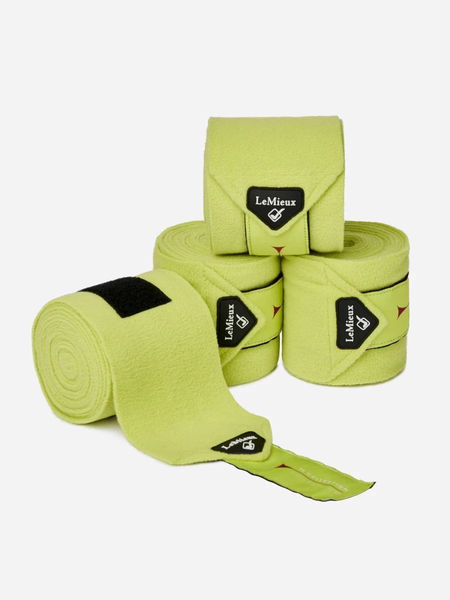 LeMieux Classic Polo Bandages for Horses - Premium Kiwi Equine Sports Protection