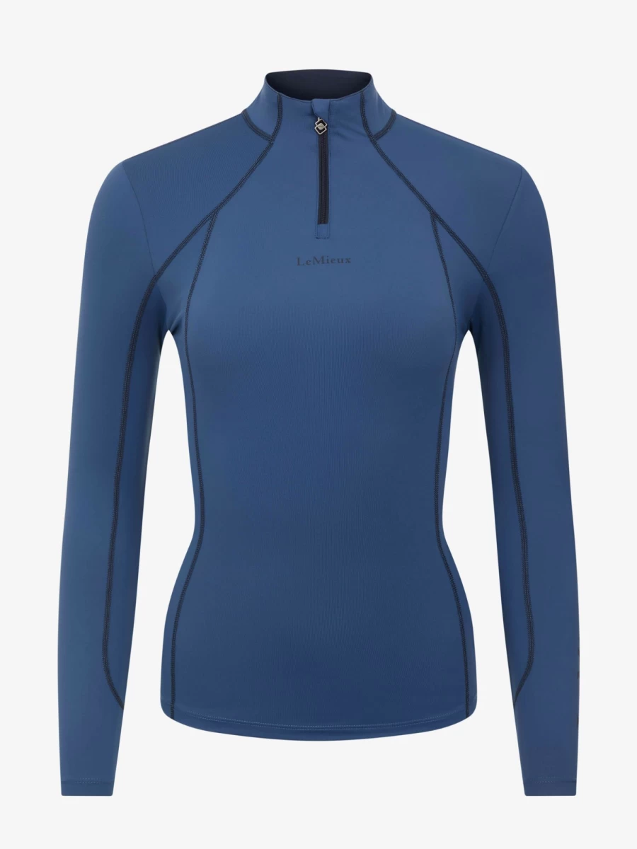 LeMieux Base Layer Atlantic - Premium Thermal Underwear for Men & Women