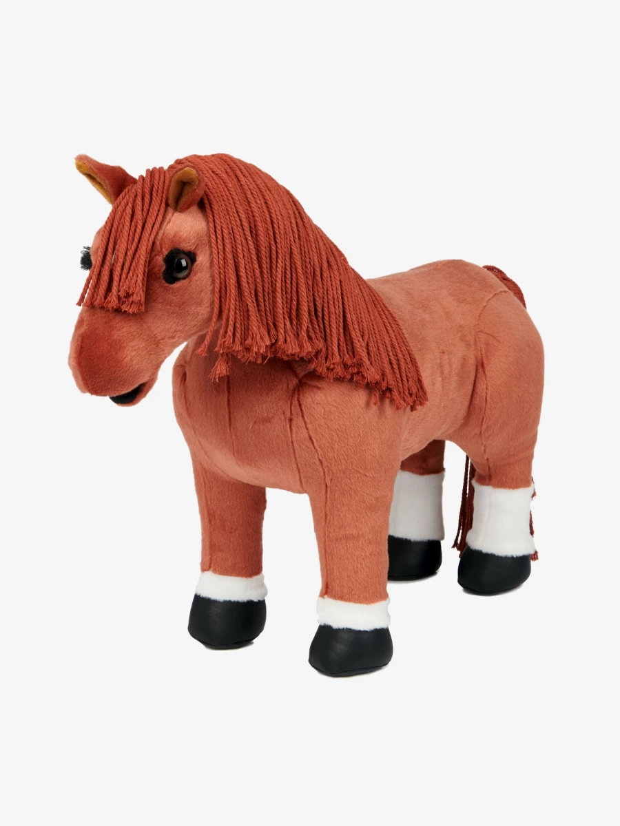 LeMieux Toy Pony Thomas Plush Horse for Kids - Soft Stuffed Animal Gift