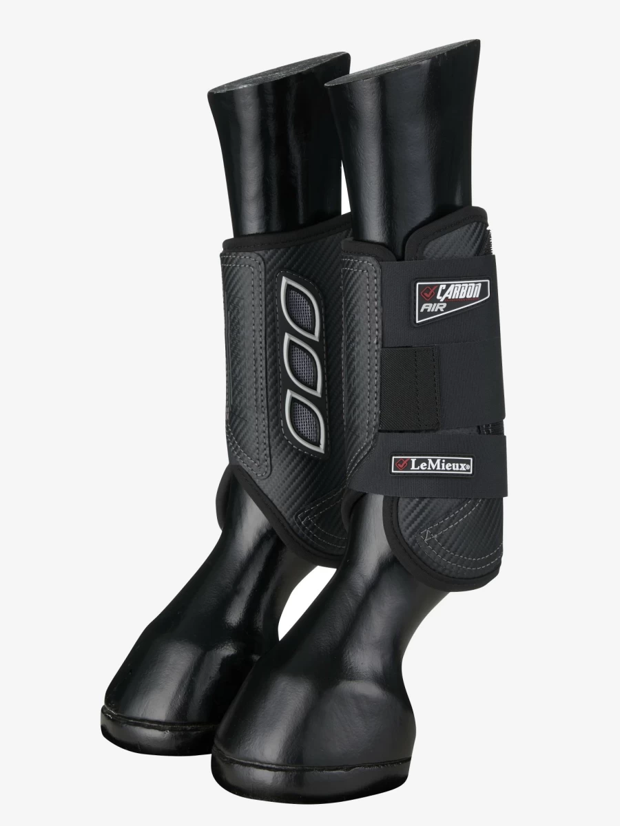 LeMieux Carbon Air XC Front Horse Riding Boots – Lightweight & Durable Equestrian Boots