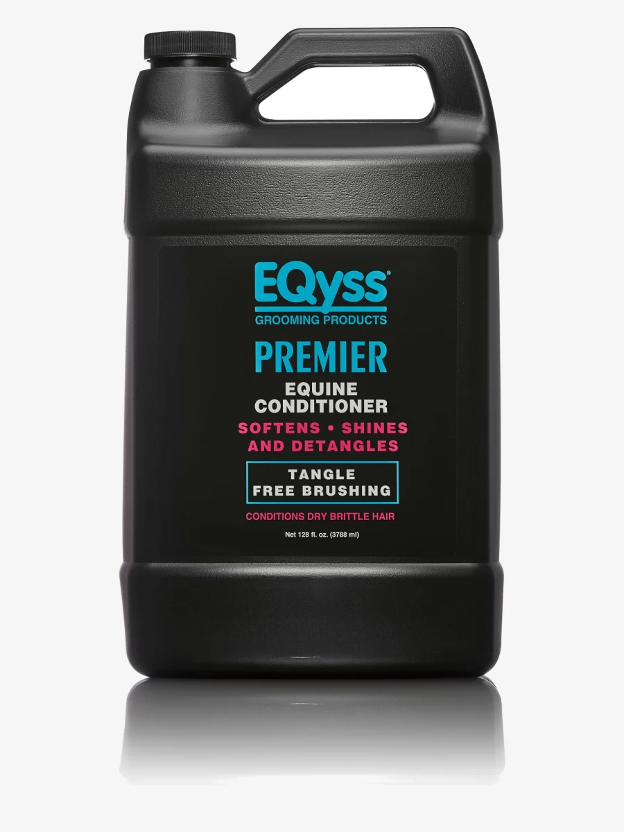 LeMieux Premier Equine Conditioner for Horses - One Size, Premium Coat Care