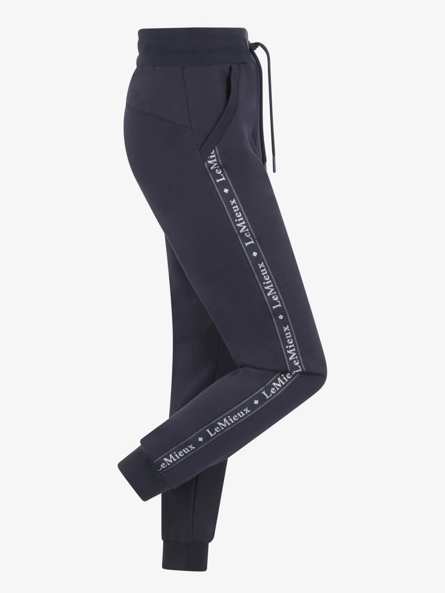 LeMieux Women's Premium Navy Jogger Pants - Elite Comfort & Style