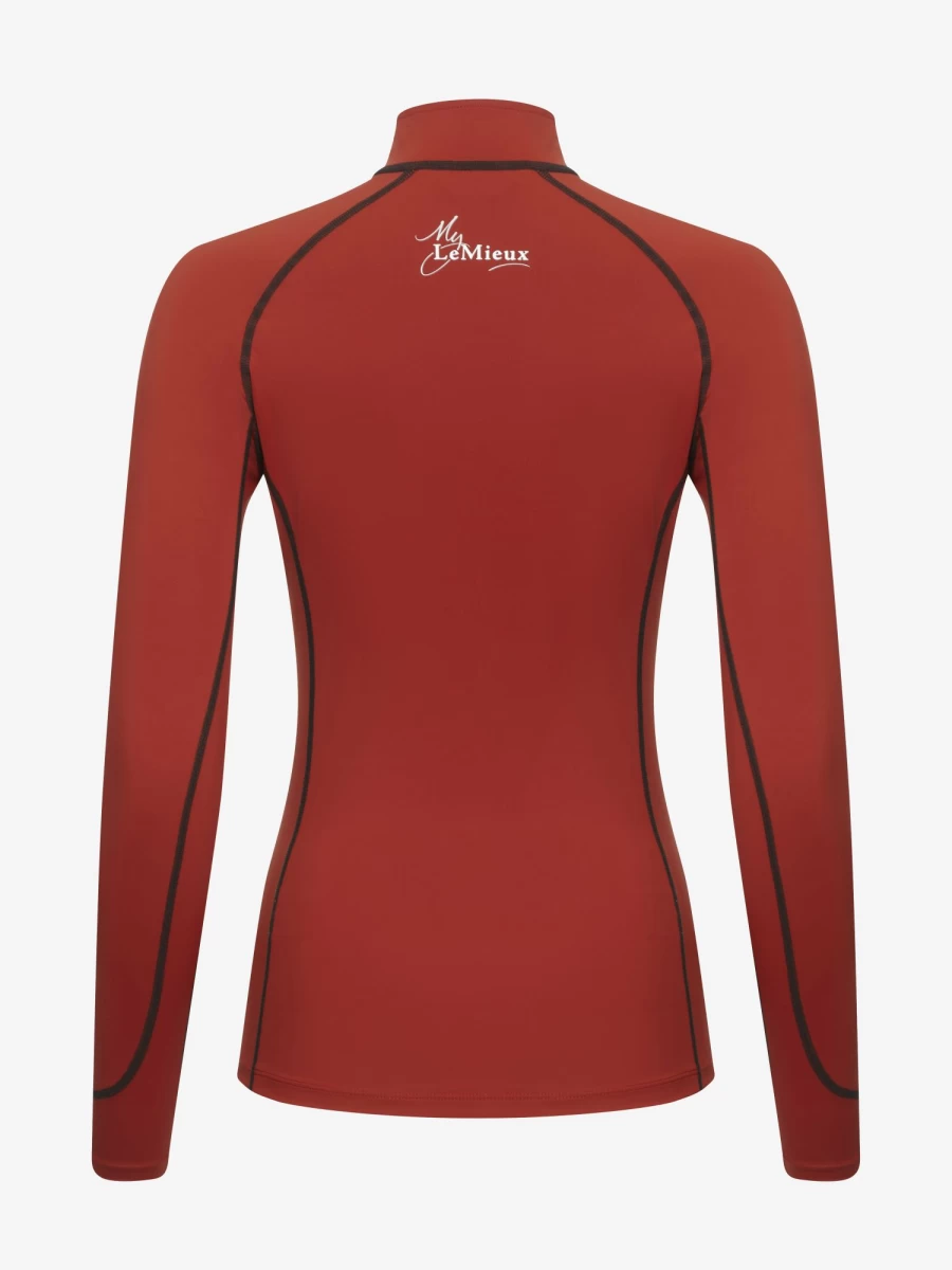 LeMieux Women's Sienna Base Layer - Thermal Underwear for Cold Weather