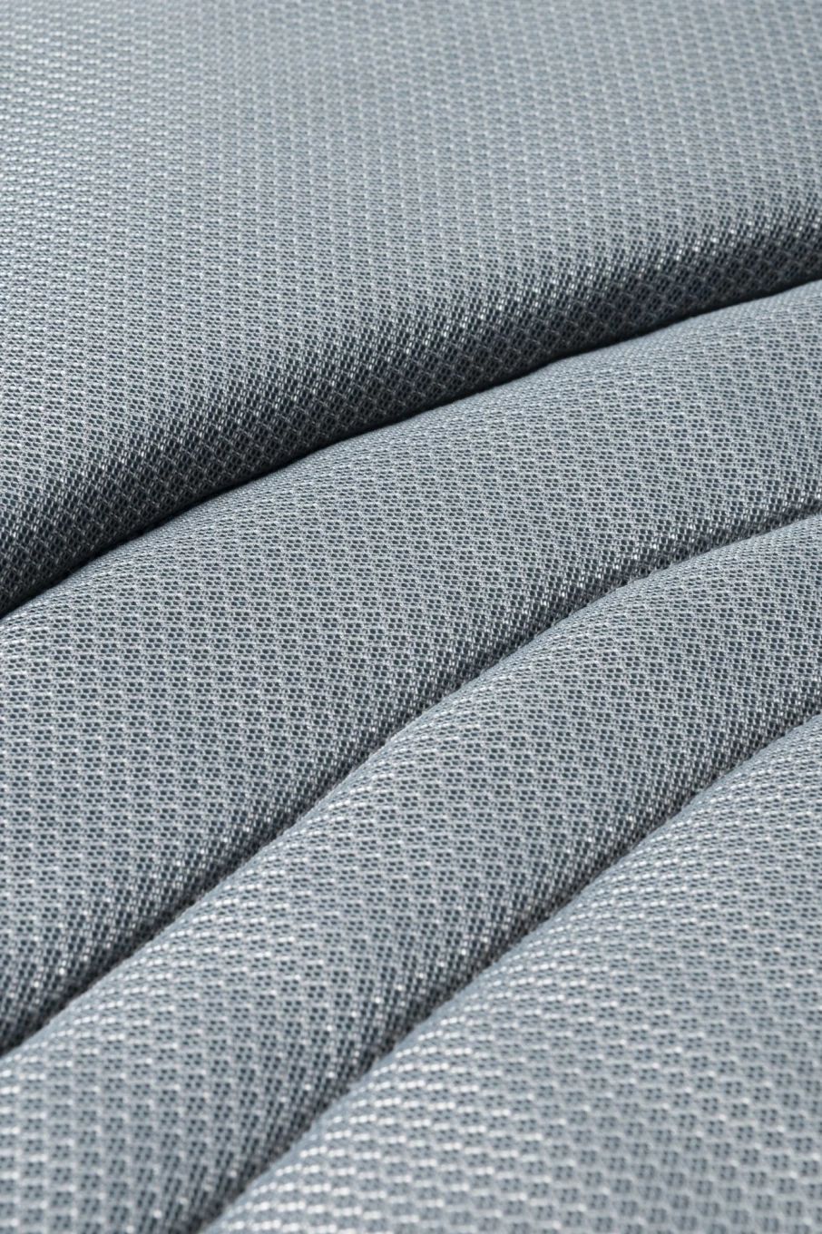 LeMieux Ultra Mesh Close Contact Grey Square Exercise Sheet