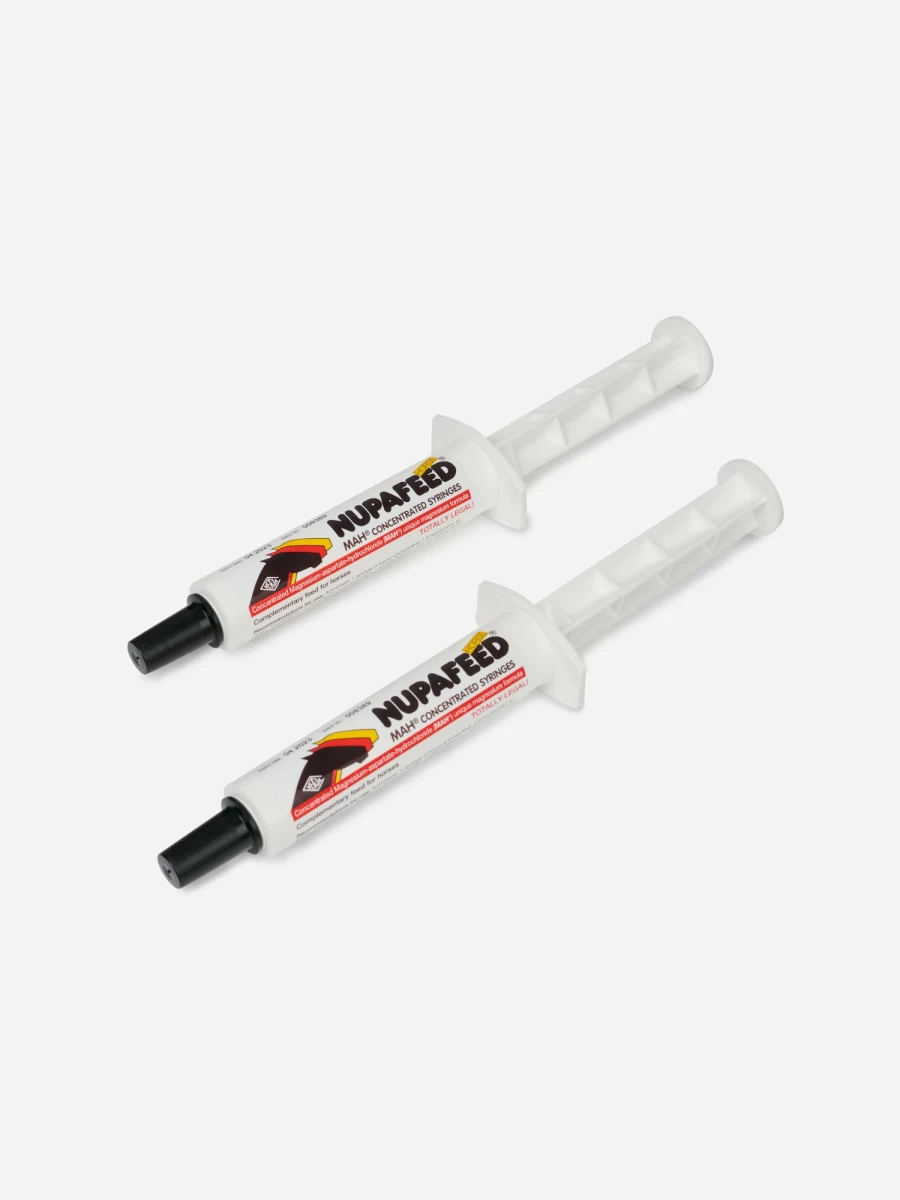 LeMieux Calming Syringe for Horses - Nupafeed Calmer Supplement One Size