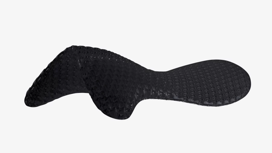 LeMieux Respira Gel Pad with Front Riser - Black One Size for Enhanced Comfort & Fit