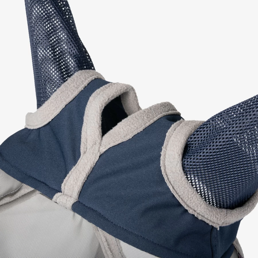 LeMieux Armourshield Pro Half Fly Mask – Lightweight Horse Fly Protection for Riding & Training