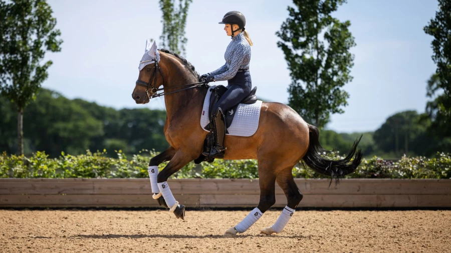 LeMieux Classic Polo Bandages Mist - Equine Wound Care & Healing Spray