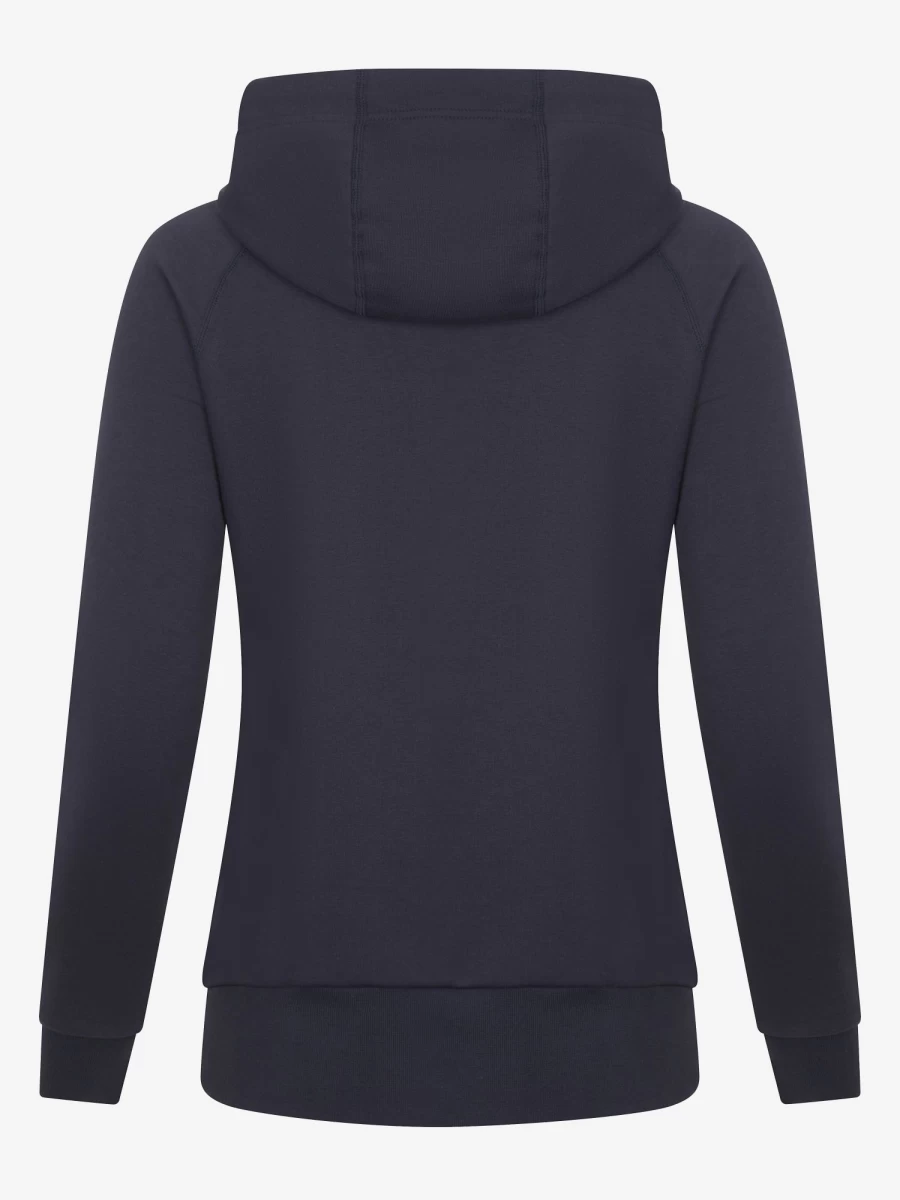 LeMieux Elite Navy Hoodie - Premium Men's Pullover Sweatshirt