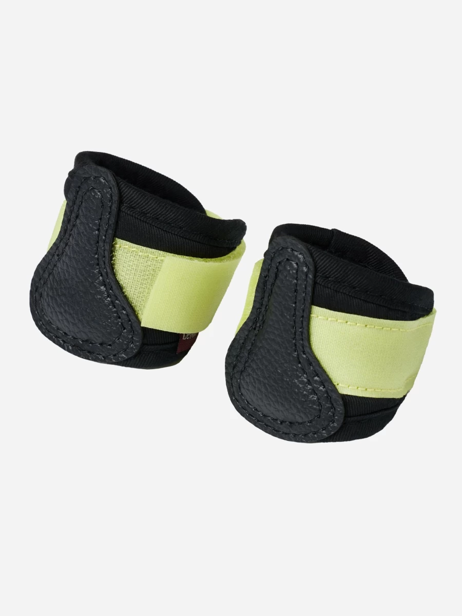 LeMieux Toy Pony Grafter Boots for Kids - Kiwi Design, One Size Equestrian Riding Boots