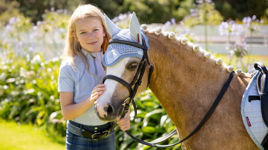 LeMieux Mini Fly Hood Mist - Lightweight Horse Fly Spray for Effective Protection
