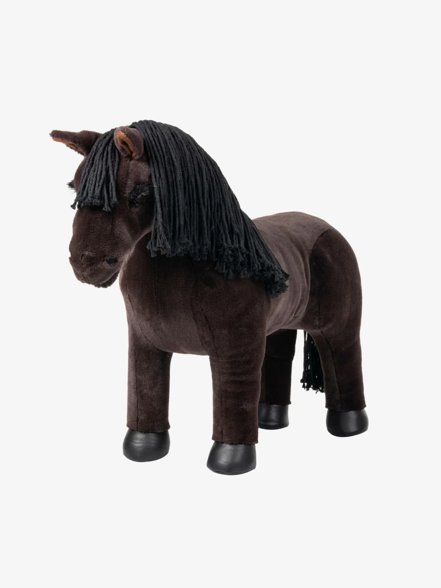 LeMieux Toy Pony Freya - Premium One Size Plush Horse for Kids & Collectors