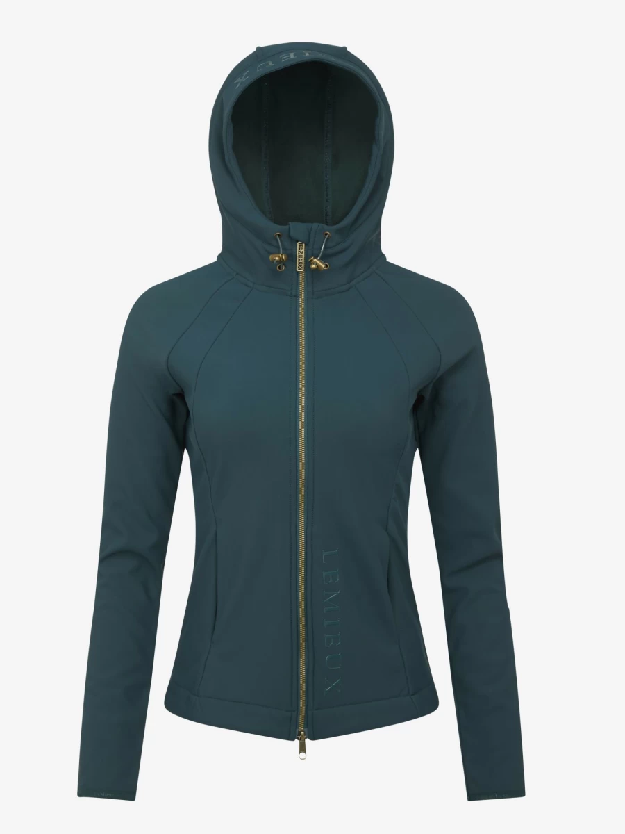 LeMieux Charlotte Waterproof Soft Shell Jacket for Equestrian & Outdoor Activities