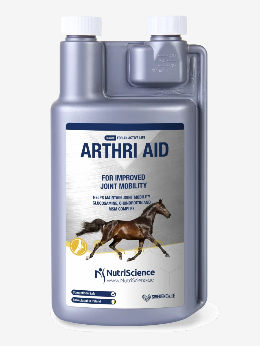 LeMieux Arthriaid Liquid Joint Support Supplement for Optimal Mobility