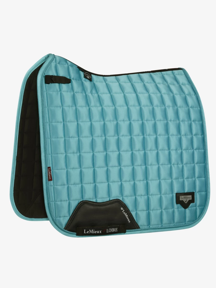 LeMieux Loire Classic Dressage Square Azure Equestrian Riding Wear