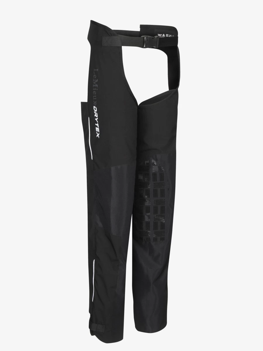LeMieux Drytex Stormwear Waterproof Riding Chaps for Equestrian Protection