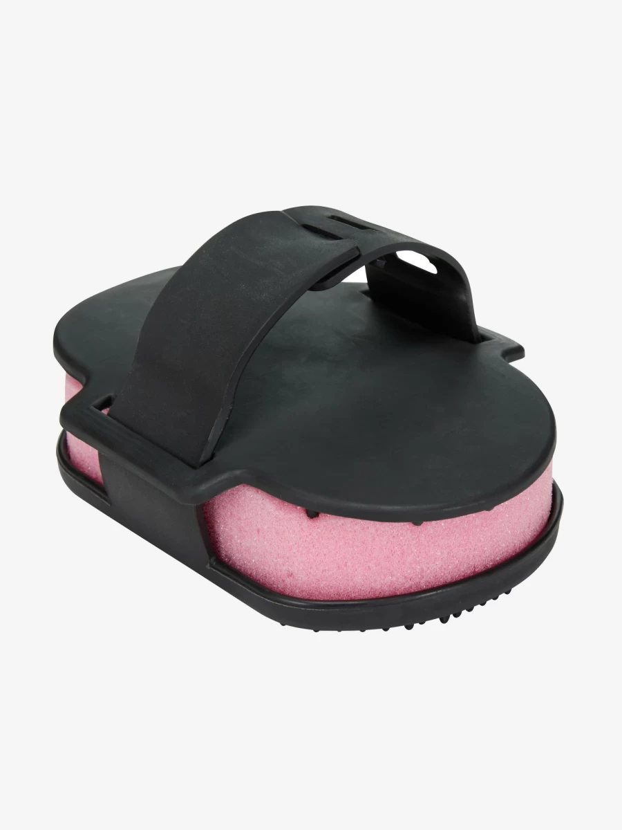LeMieux Hippo Scrubber - Black - One Size - Premium Cleaning Brush